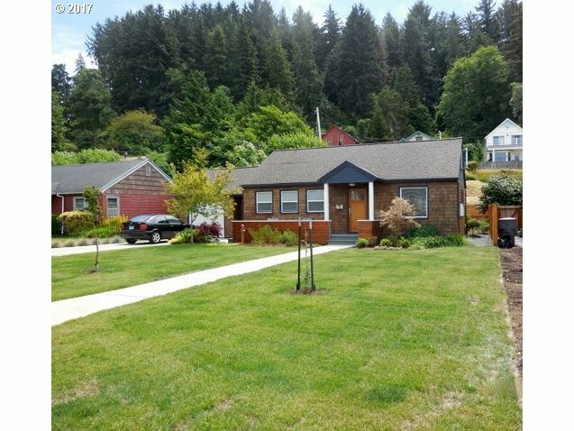 Property Photo: 3525 Harrison Dr OR 97103