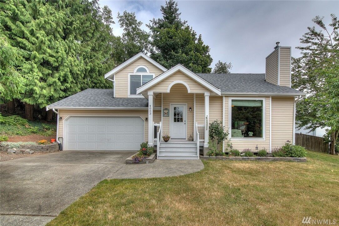 Property Photo:  4053 SE Conifer Park Drive  WA 98366 