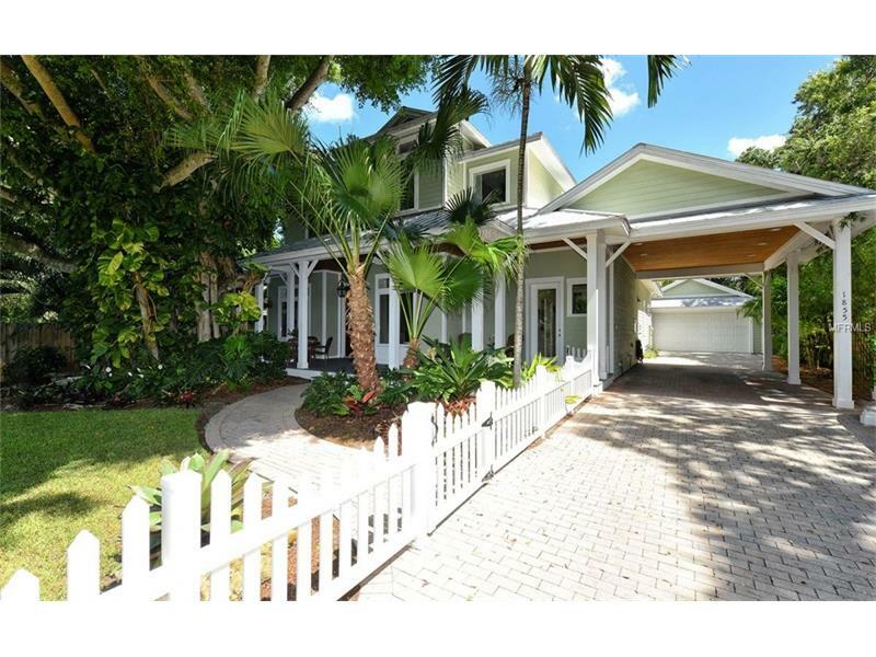 Property Photo:  1855 Orchid Street  FL 34239 