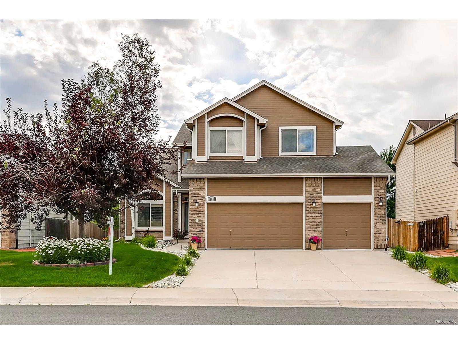 Property Photo: 11055 Independence Circle East Circle CO 80134