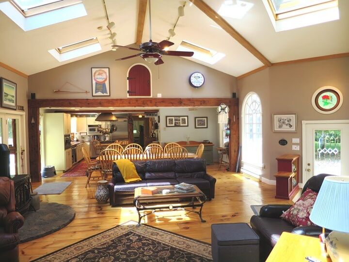 Property Photo:  118 Union Road  NH 03885 
