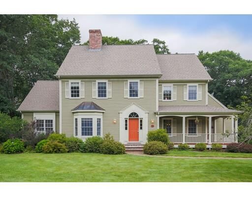 Property Photo: 27 Powderhouse Ln. MA 01921