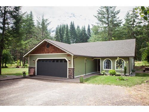 Property Photo: 282 Josheanka Dr WA 98610