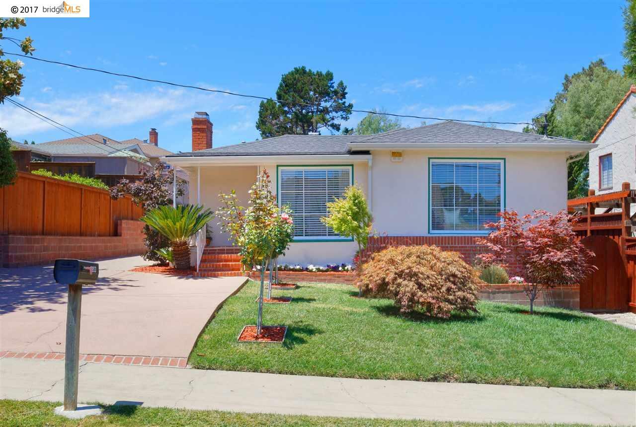 Property Photo:  3953 Turnley Ave  CA 94605 