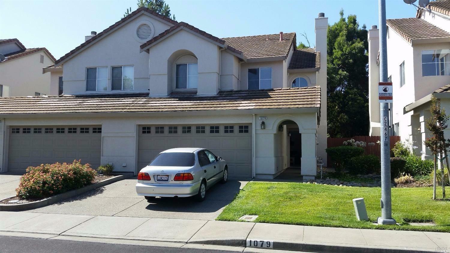 Property Photo:  1079 Syracuse Circle  CA 95687 