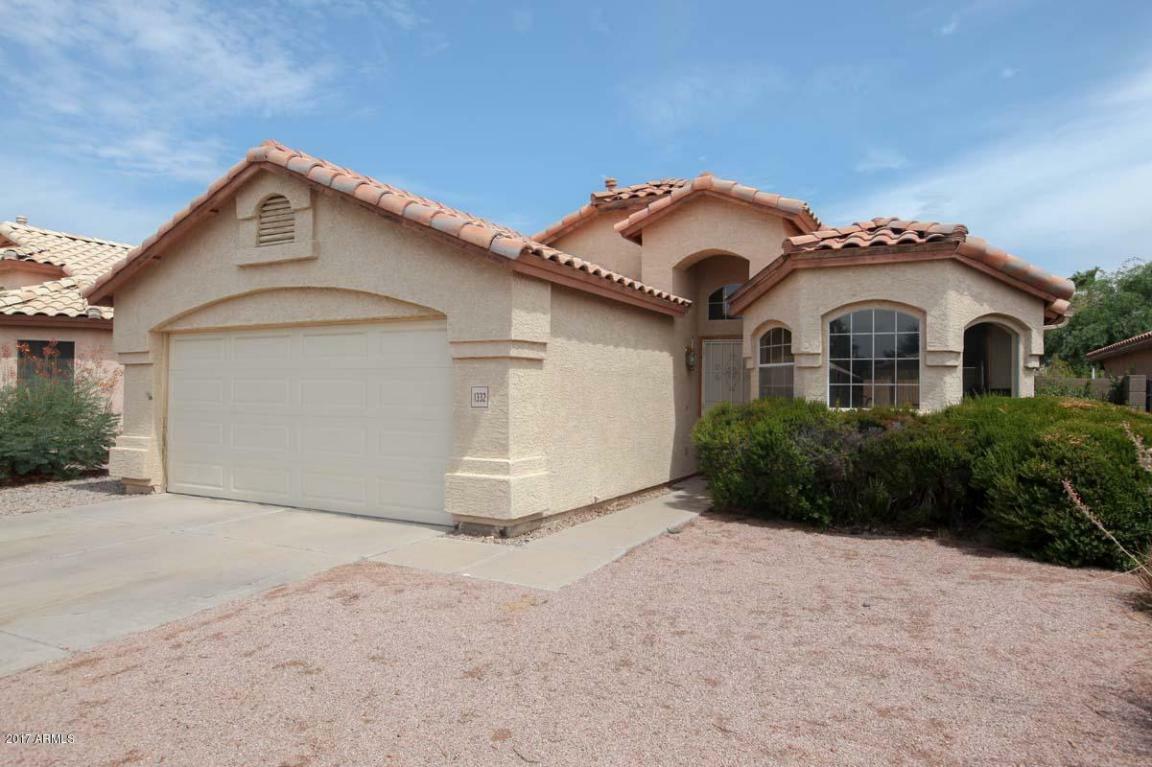 Property Photo: 1332 E Century Avenue AZ 85296