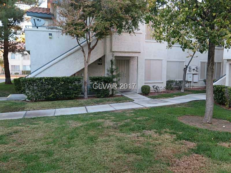 Property Photo:  3055 Casey Drive 102  NV 89120 