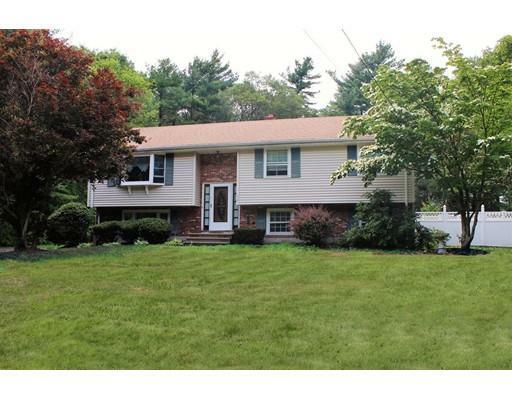 Property Photo: 50 Graham Hill Dr MA 02339