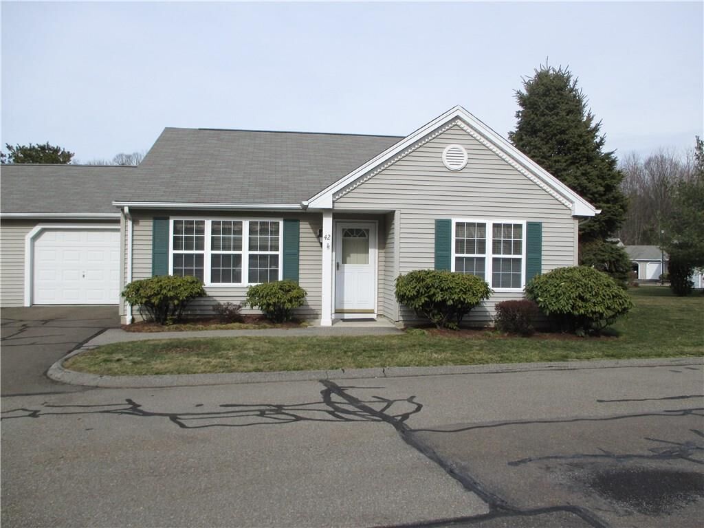 Property Photo: 150 Forest Road 42 CT 06461