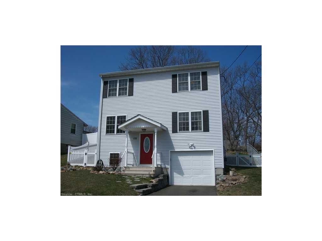 Property Photo: 170 Meadow View Road CT 06512