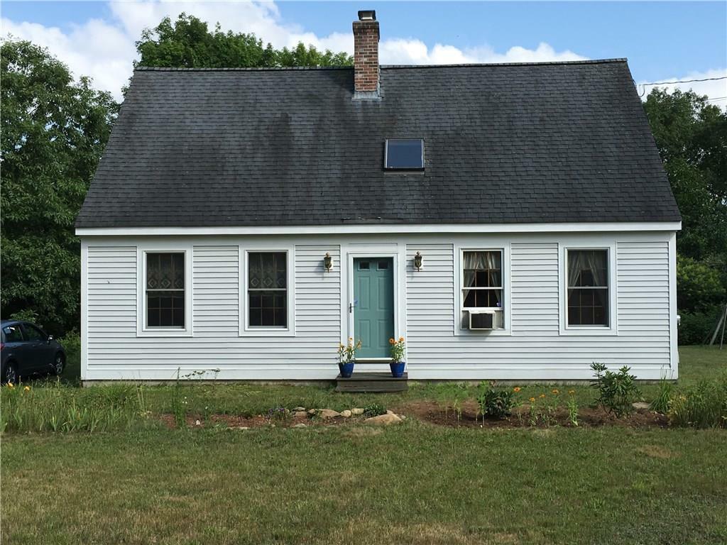 Property Photo: 481 North Eagleville Road CT 06268