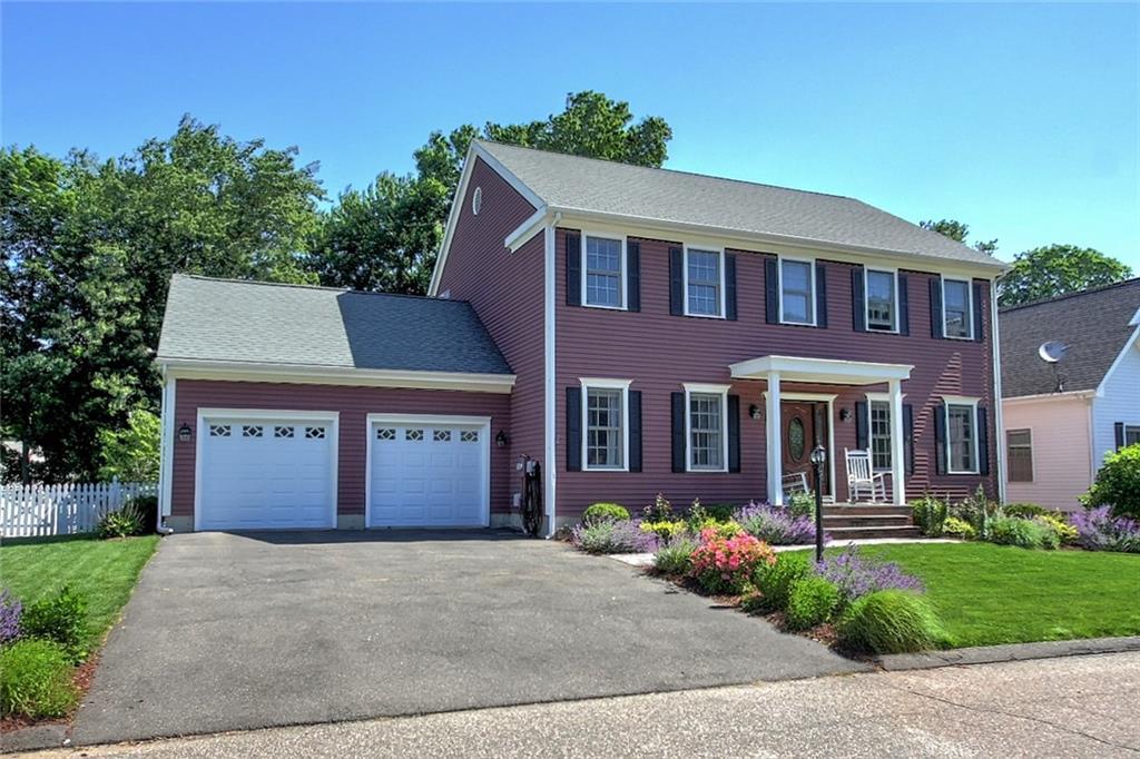 Property Photo: 50 Hitching Post Lane CT 06460