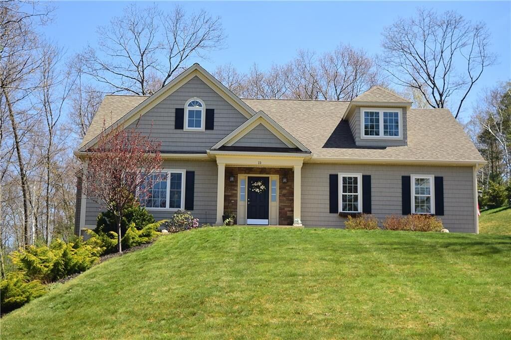 Property Photo: 23 Crystal Ridge Drive CT 06029