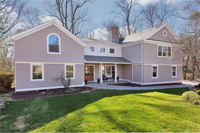 Property Photo: 45 Stonybrook Road CT 06824