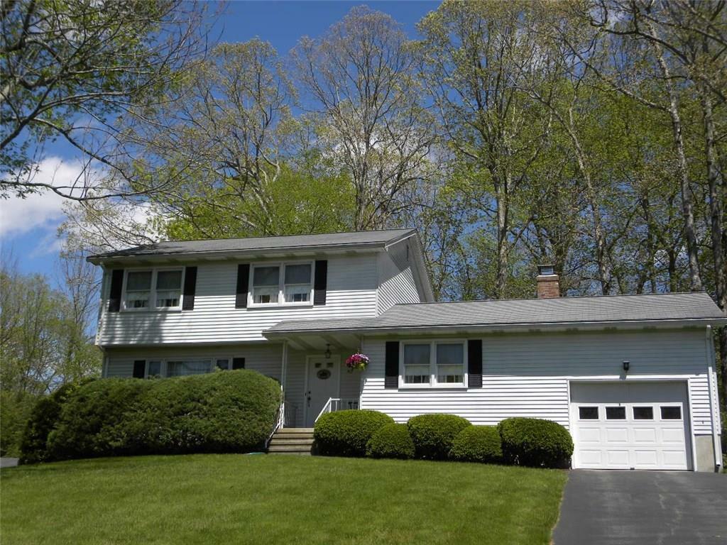 Property Photo:  42 Webster Road  CT 06333 