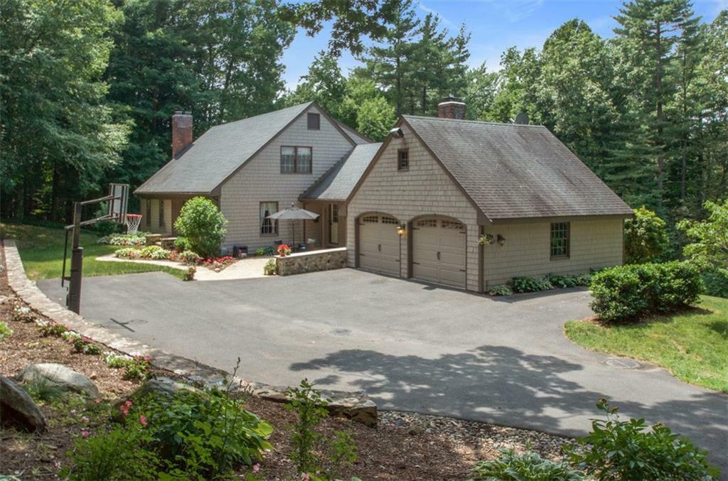 Property Photo: 5 Pinnacle Mountain Road CT 06070