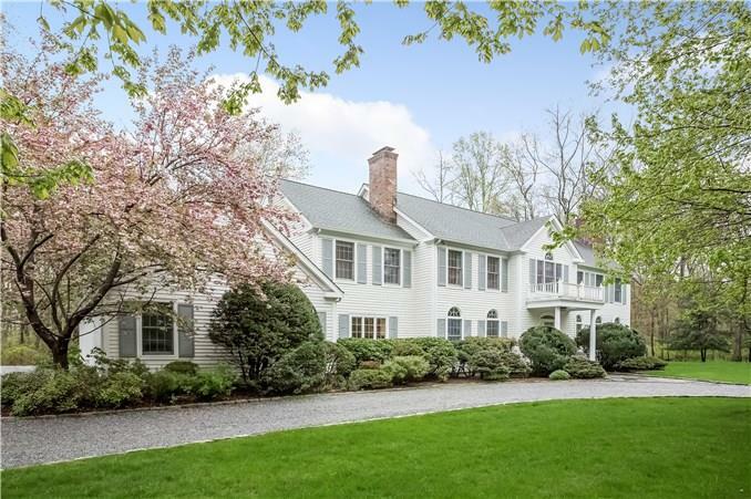 Property Photo: 41 Ridge Lane CT 06897