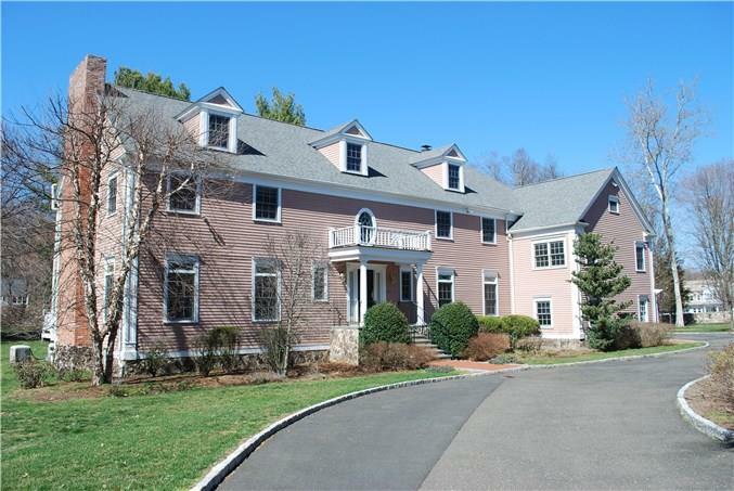 Property Photo: 2 Viking Green CT 06880