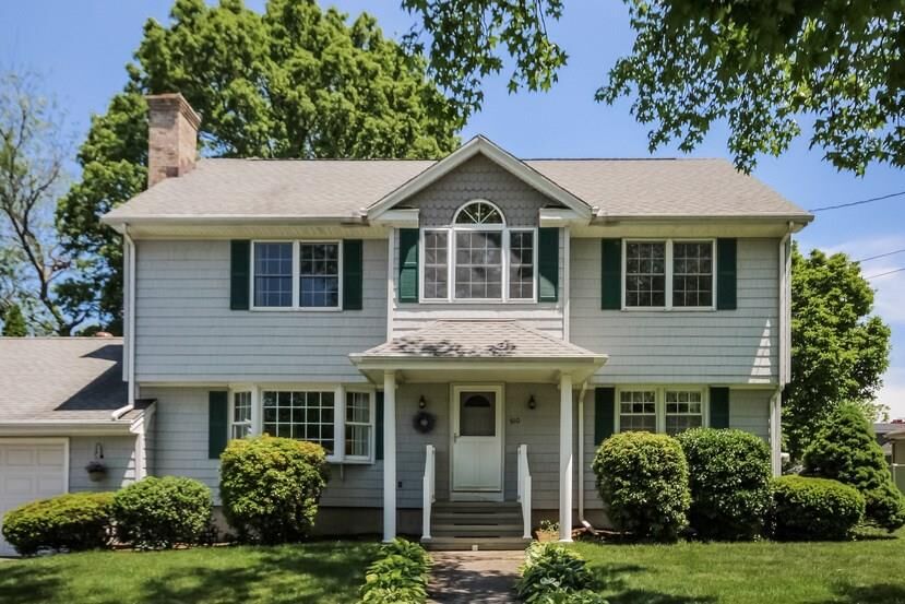 Property Photo: 510 Bunnyview Drive CT 06614