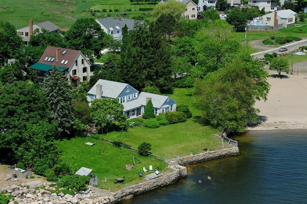 Property Photo: 2 Guilford Point Drive CT 06437