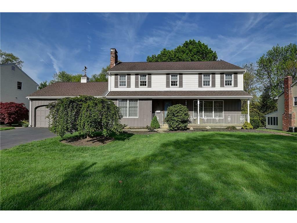 Property Photo: 147 Randy Lane CT 06109