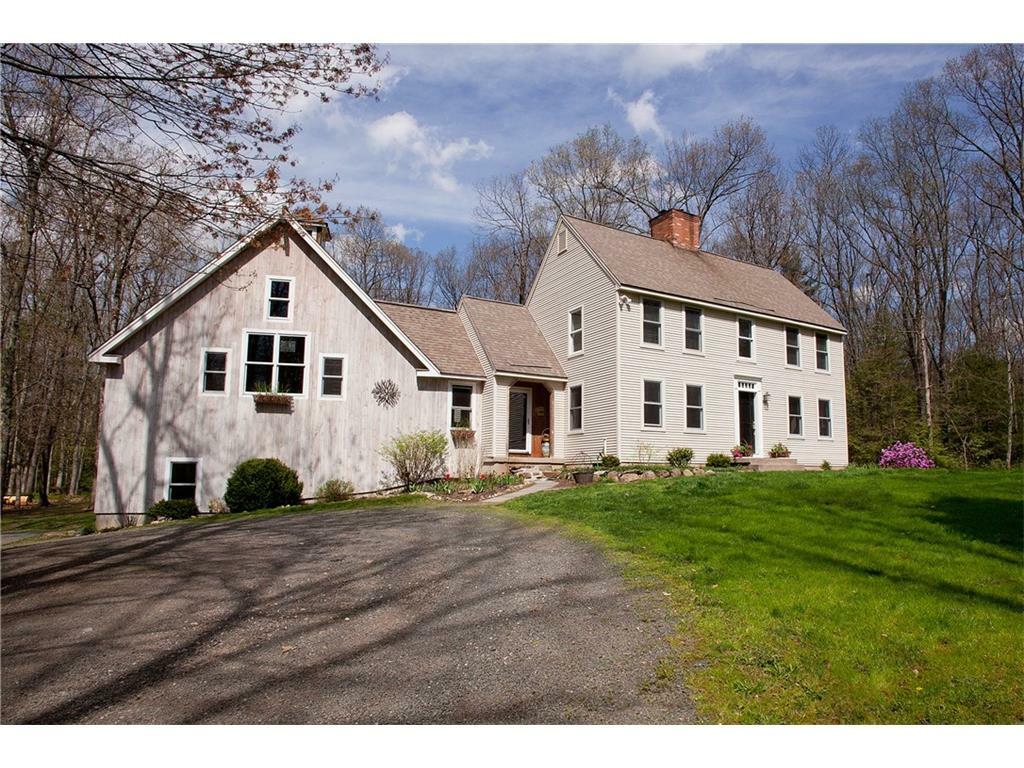 Property Photo: 184 Great Pond Road CT 06070