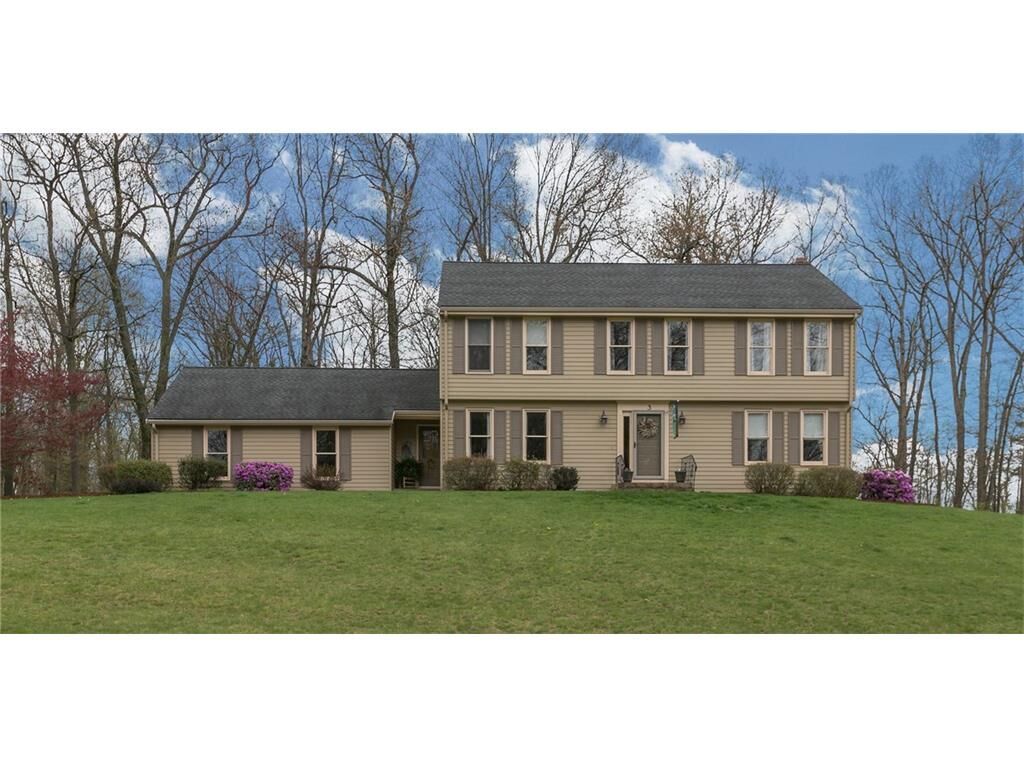 Property Photo:  3 Wells Road  CT 06029 