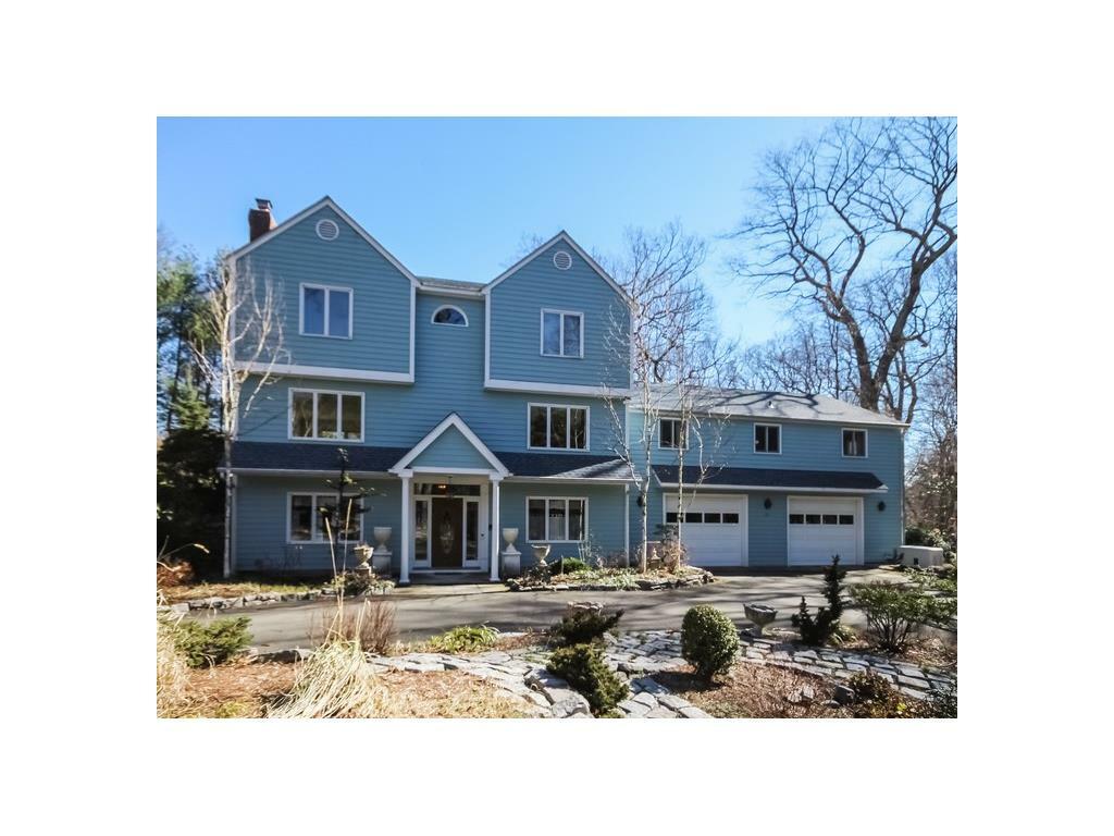 Property Photo: 41 Old Highway CT 06897