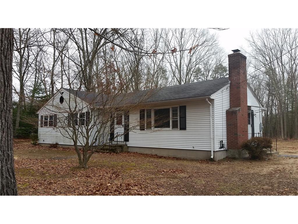 Property Photo: 14 Stuart Drive CT 06365