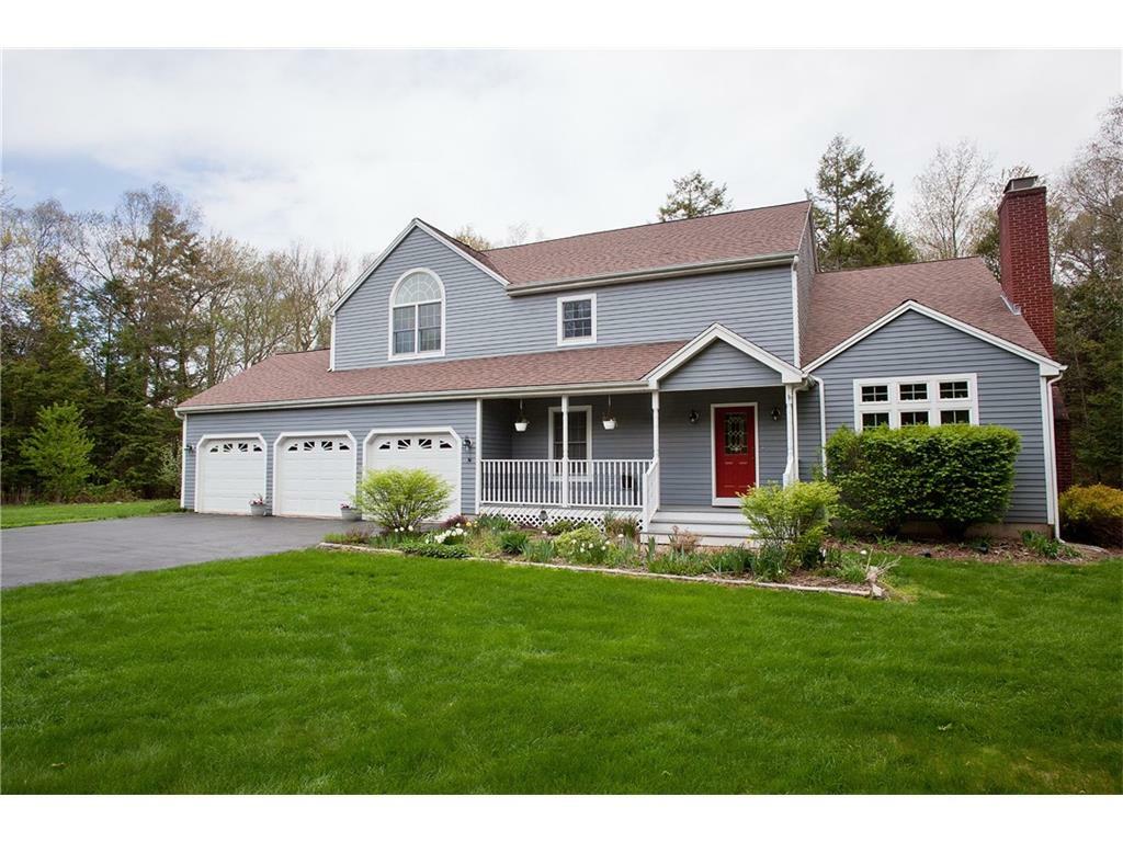 31 Silver Brook Lane  Granby CT 06060 photo