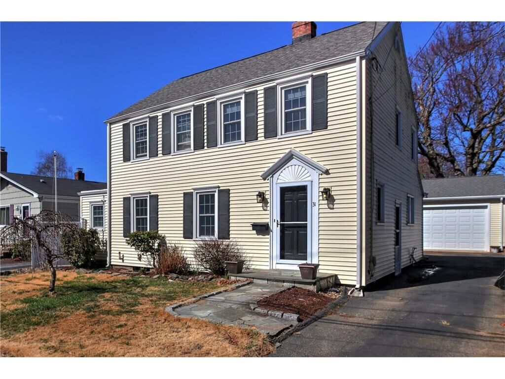 Property Photo: 31 Regent Terrace CT 06460
