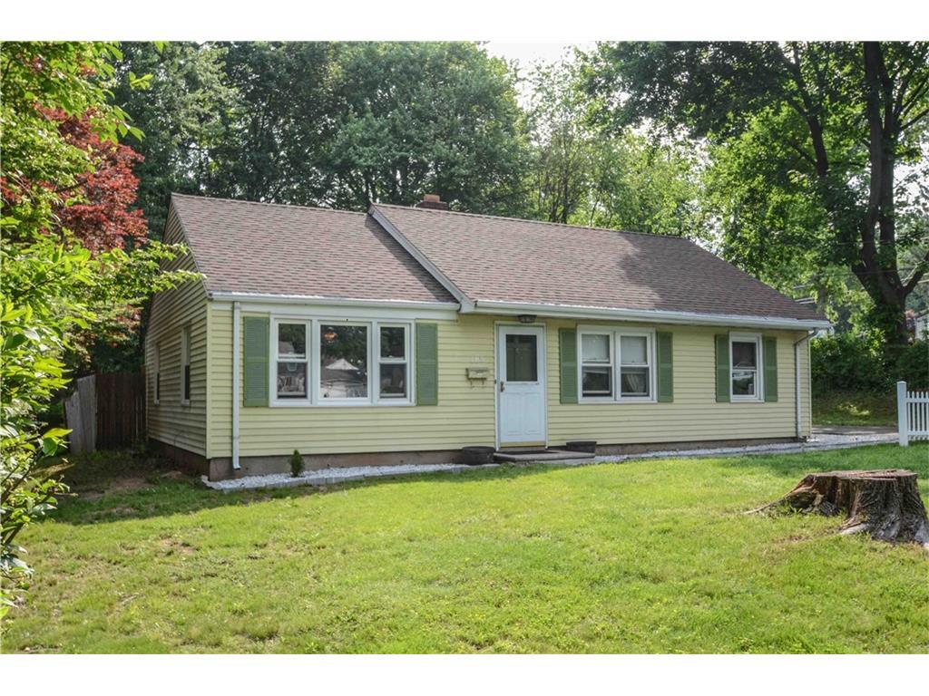 Property Photo: 185 Indian Hill Road CT 06111