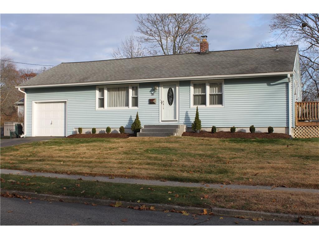 Property Photo: 35 Harley Road CT 06460