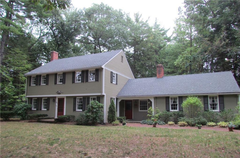 Property Photo: 65 Canton Road CT 06092