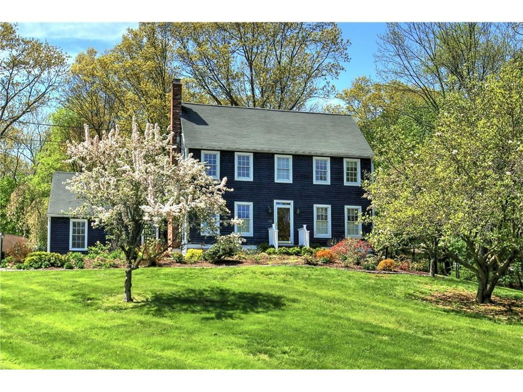 Property Photo: 121 Estate Acres Drive CT 06477