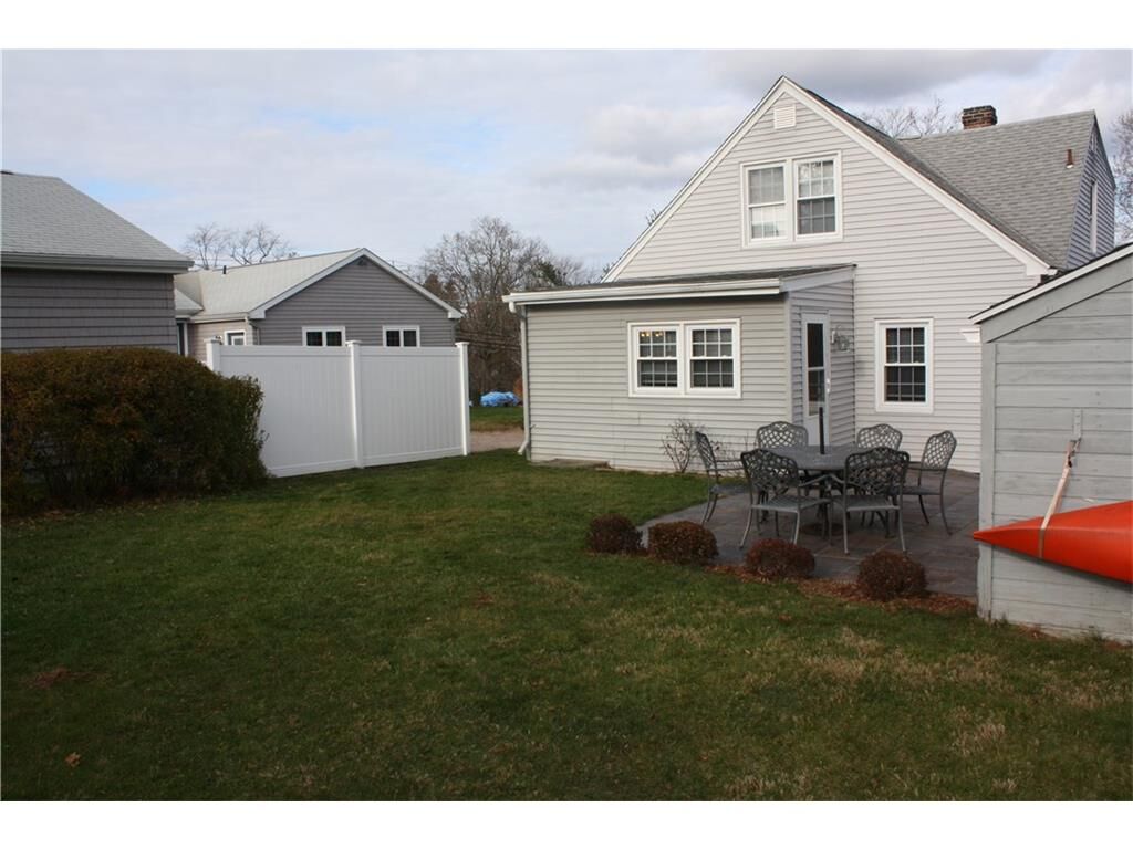 Property Photo:  1 Ballou Road  CT 06405 