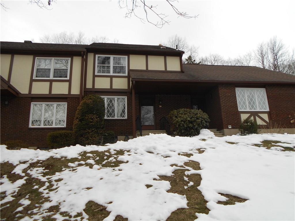 Property Photo: 53 Derbyshire 53 CT 06418