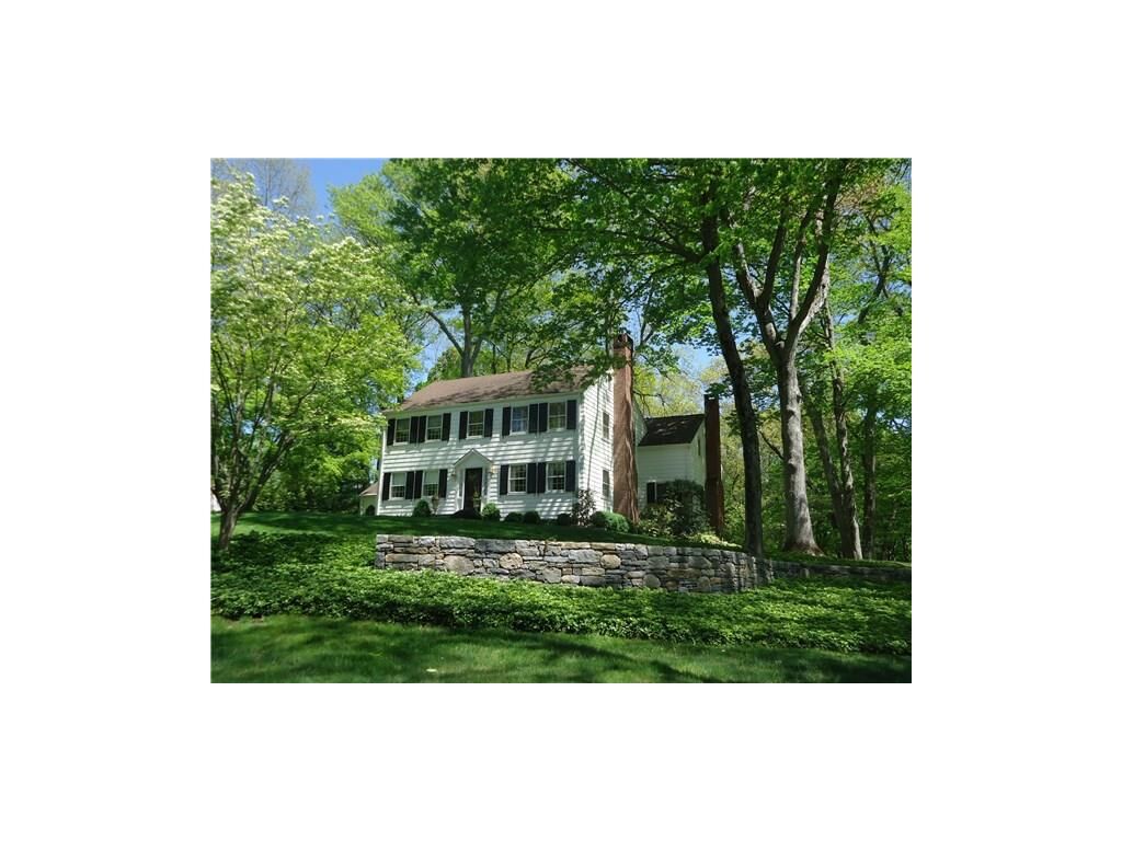 Property Photo: 275 North Cedar Road CT 06824