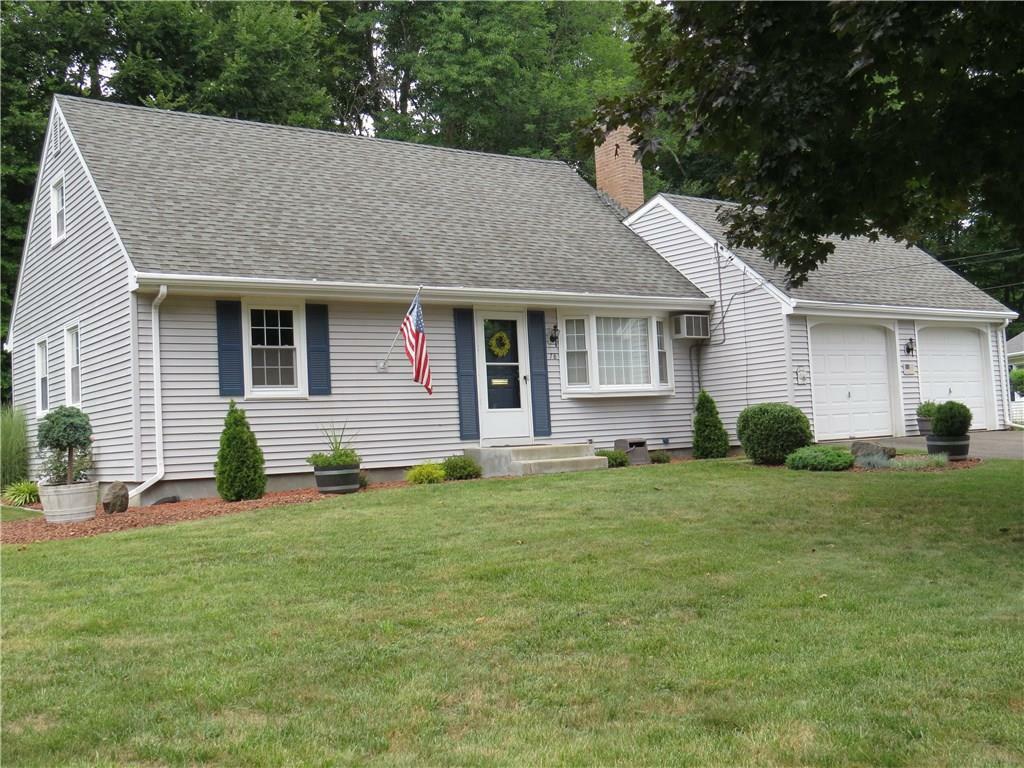 Property Photo: 78 Farms Village Road CT 06109