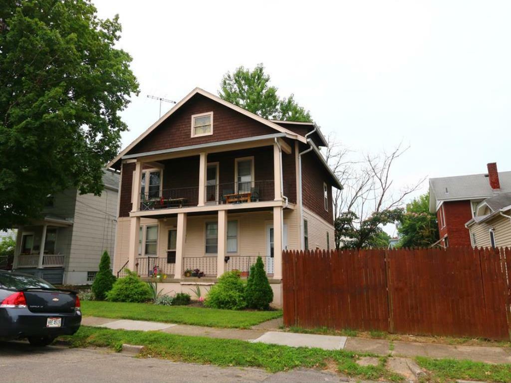 Property Photo: 1907 1909 Crown Avenue OH 45212