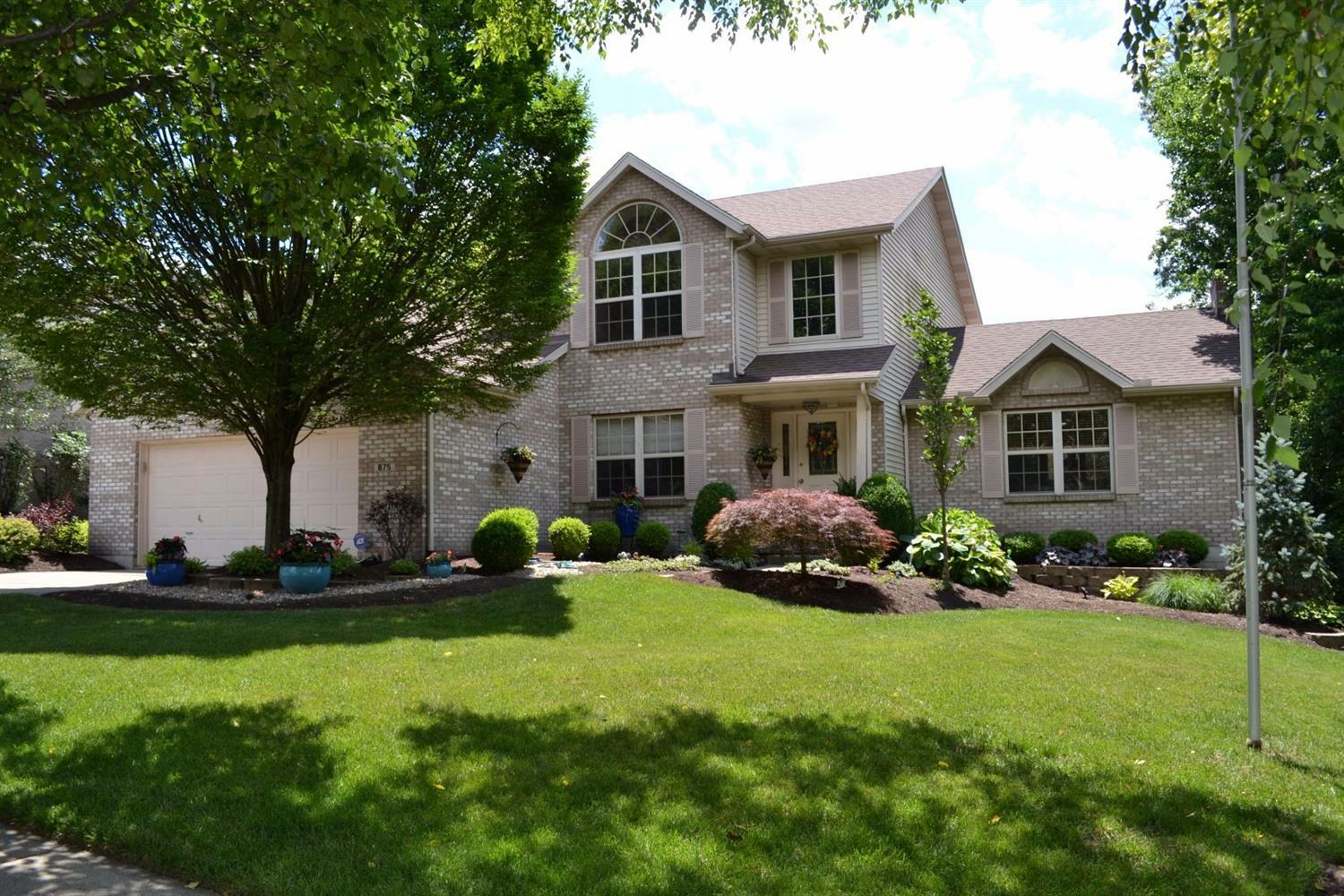 Property Photo: 875 Abbot Drive OH 45014