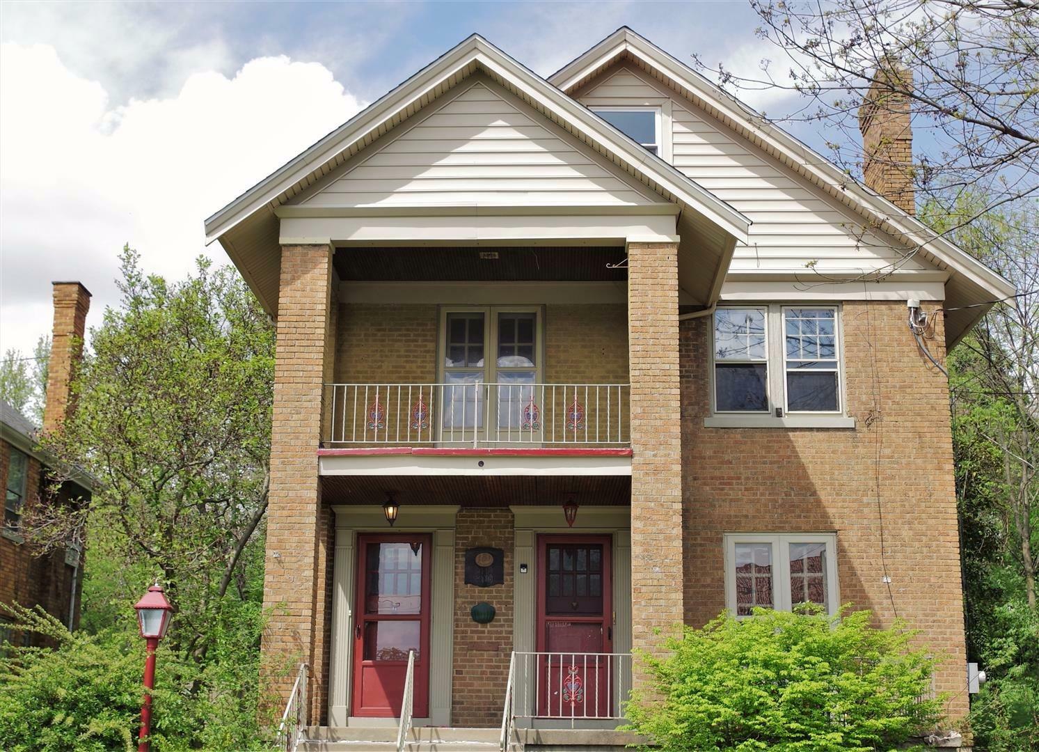 Property Photo:  4116 St Williams Avenue  OH 45205 