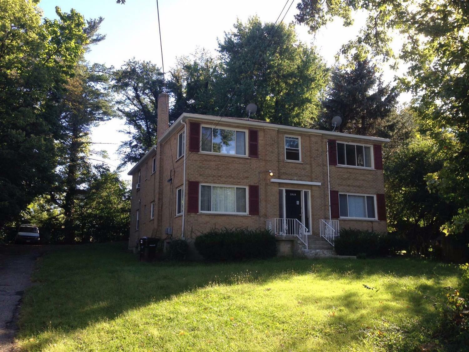 Property Photo: 3959 Kirkup Avenue OH 45213