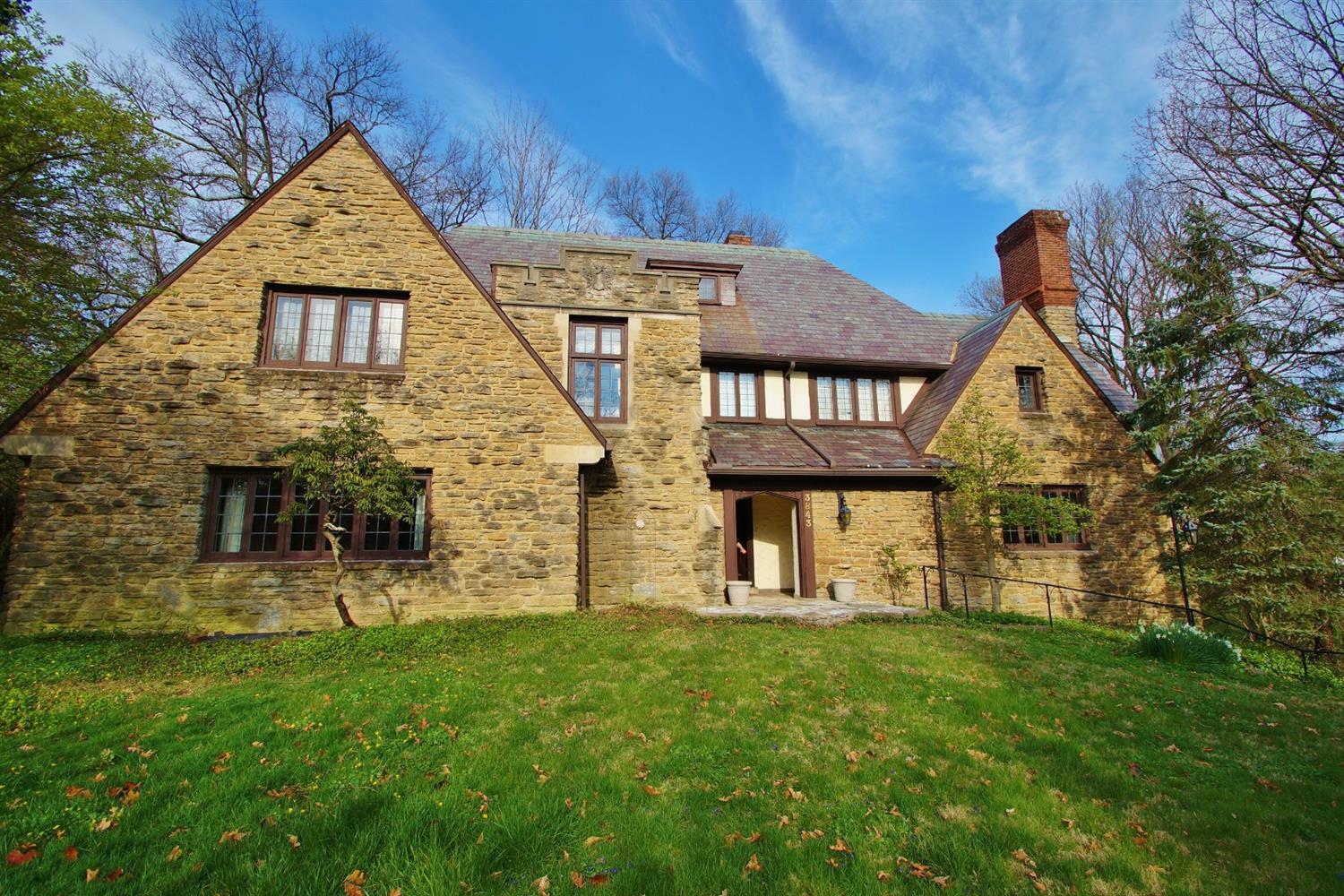 Property Photo: 3843 Clifton Avenue OH 45220