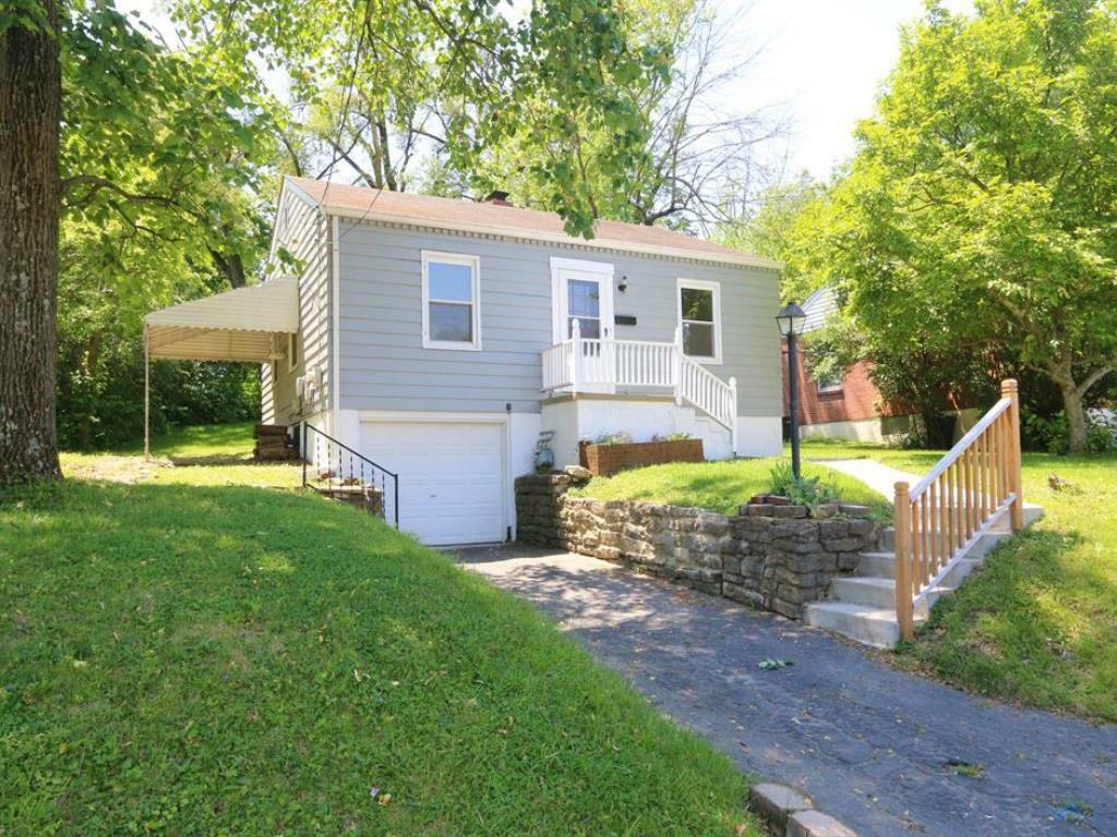 Property Photo:  353 Durrell Avenue  OH 45215 