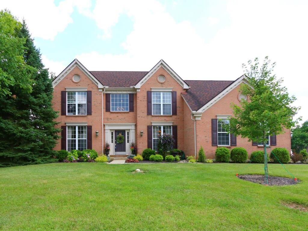 Property Photo:  10060 Bentcreek Drive  OH 45140 