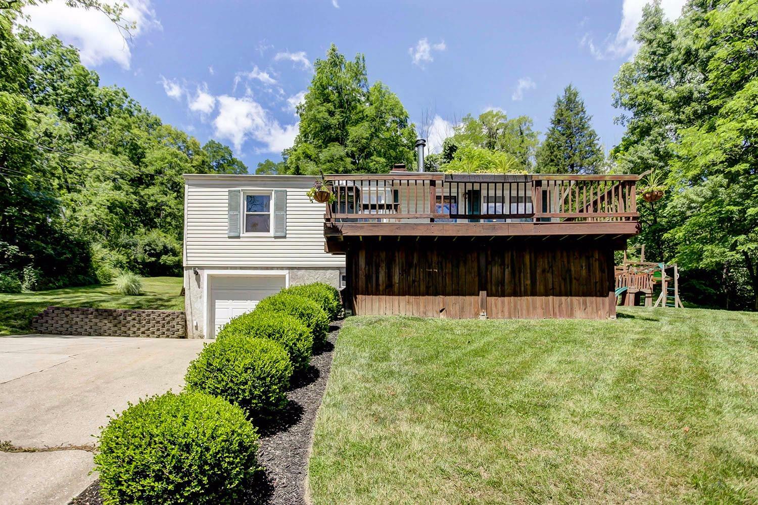 Property Photo:  7380 Buffalo Ridge Road  OH 45002 