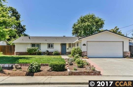 Property Photo:  4037 Burbank Dr  CA 94521 