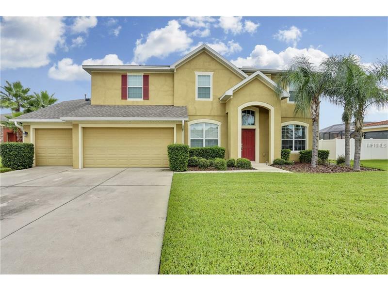 Property Photo: 11810 Newberry Grove Loop FL 33579