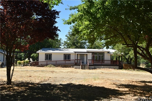 Property Photo:  9825 Middle Creek Road  CA 95485 